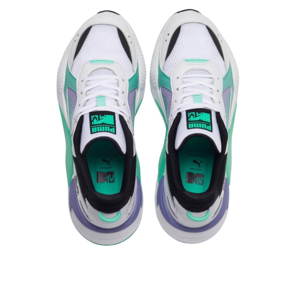 RS-X Tracks MTV Gradient Blaze Sneakers - Picture 6 of 9